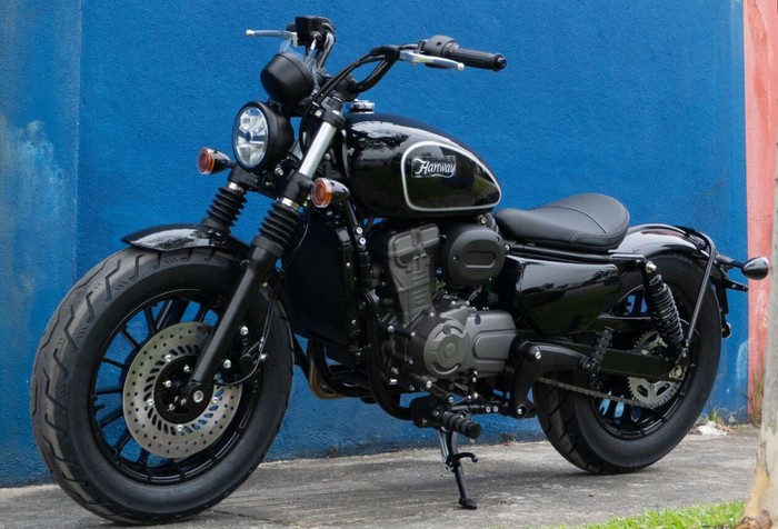 Hanway Bob125S