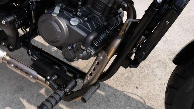Hanway Bob125S