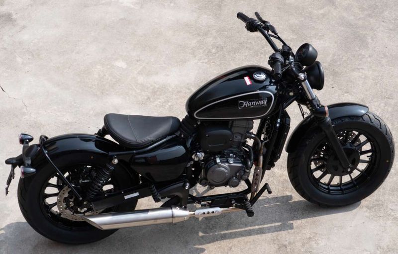 Hanway Bob125S