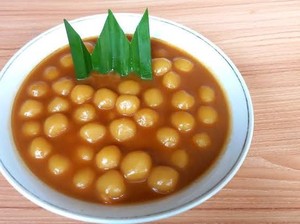 Hintalu Karuang Khas Kalsel, Jajanan Pasar yang Manis dan Gurih