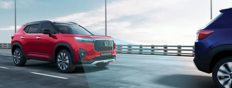 Honda Elevate
