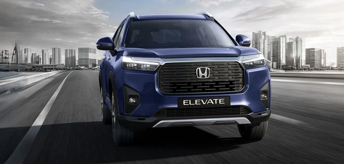Honda Elevate