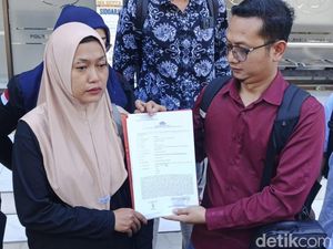 Keluarga Balita Meninggal Usai Dirawat di Klinik Sidoarjo Lapor Polisi
