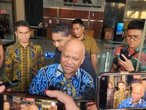 Ilham Habibie Setor Rp 1,3 M Cicilan dari RK ke KPK, Mercy Sitaan Dibalikin