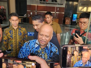 Ilham Habibie Setor Rp 1,3 M Cicilan dari RK ke KPK, Mercy Sitaan Dibalikin
