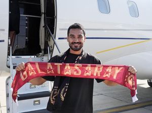 Ilkay Gundogan Cabut dari Man City, Gabung ke Galatasaray