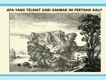 Tes Kejelian Mata Lagi Yuk! Bisa Melihat Keanehan di Gambar Ini?