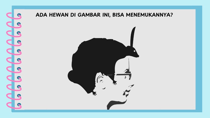 ilusi optik asah otak