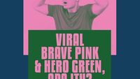 Infografis: Lagi Tren Brave Pink dan Hero Green, Apa Itu?