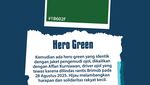 Infografis: Lagi Tren Brave Pink dan Hero Green, Apa Itu?