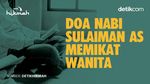 Doa Memikat Wanita