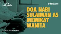 Doa Memikat Wanita