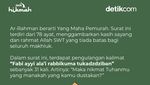 Keutamaan Membaca Surat Ar-Rahman Setiap Hari