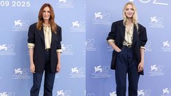 Ini 5 Potret Seleb Hollywood Pakai Gaun Samaan ke Red Carpet