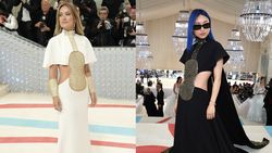 Ini 5 Potret Seleb Hollywood Pakai Gaun Samaan ke Red Carpet
