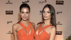 Ini 5 Potret Seleb Hollywood Pakai Gaun Samaan ke Red Carpet