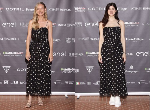 Ini 5 Potret Seleb Hollywood Pakai Gaun Samaan ke Red Carpet
