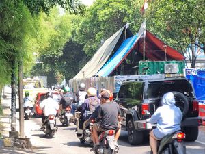 Video: Buat Macet, Galian di TB Simatupang Diminta Rampung Akhir Oktober