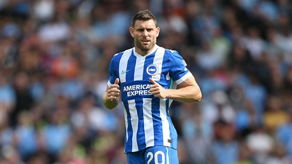 Dua Rekor Unik James Milner di Liga Inggris