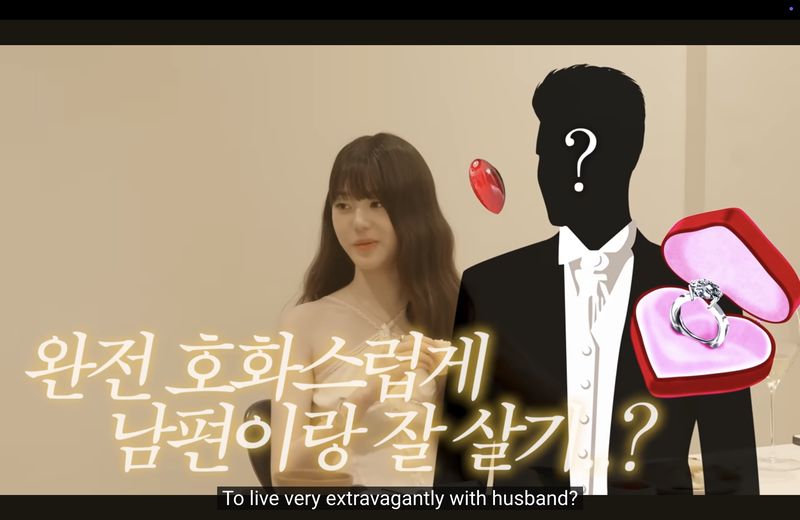 Jang Wonyoung IVE Ungkap Tipe Pria Idaman Hingga Rencana Pernikahannya