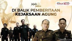 Di Balik Pemberitaan Kejaksaan Agung