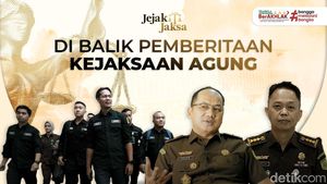 Di Balik Pemberitaan Kejaksaan Agung