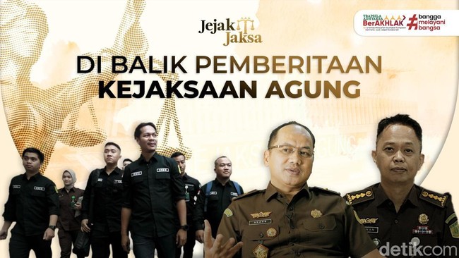 Di Balik Pemberitaan Kejaksaan Agung