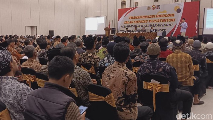 Jemaah Islamiyah (JI) berkumpul di Kota Madiun