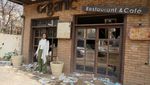 Jurnalis Sudan Shamael Elnoor Pulang ke Rumah Reruntuhan di Khartoum