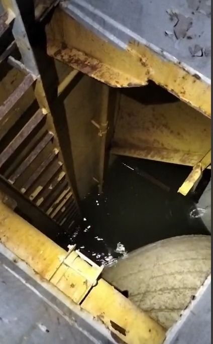 Kapal gas Falcon bocor di laut Mozambik, 9 WNI masih ada di atasnya (dok. Istimewa)