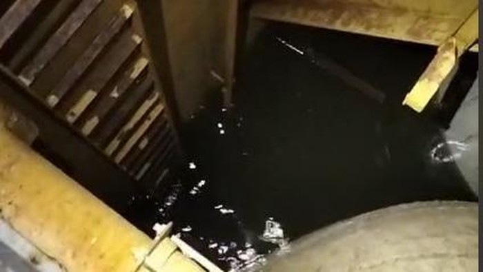Kapal gas Falcon bocor di laut Mozambik, 9 WNI masih ada di atasnya (dok. Istimewa)