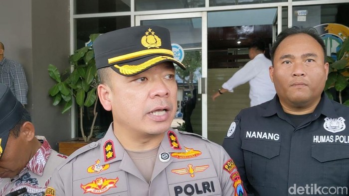 Kapolres Tulungagung AKBP Mohammad Taat Resdi