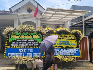 5 Berita Terpopuler Internasional Hari Ini