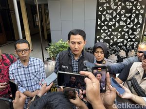 Satu Orang Jadi Tersangka Hasut Perusakan Polres dan DPRD Kota Kediri