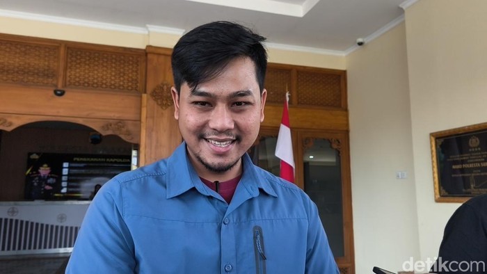 Kasat Reskrim Polresta Solo AKP Prastiyo Triwibowo, saat ditemui awak media di Mapolresta Solo, Rabu (3/9/2025).
