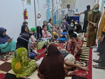 Siswa di OKI yang Dirawat di Puskesmas Usai Keracunan MBG Sudah Pulang