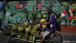 Keren Abis! Lorong Sempit Jakarta Disulap Jadi Galeri Mural Penuh Pesan Sosial