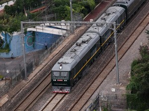 Mengenal Kereta Lambat yang Dinaiki Kim Jong Un ke China