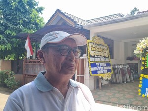 Ketua RW: Pemulangan Jasad Staf KBRI Peru ke Ciputat Tunggu Autopsi Selesai