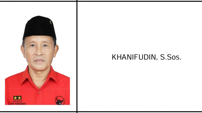 Khanifudin Anggota DPRD Kebumen Tersangka Penipuan Sertifikat Tanah