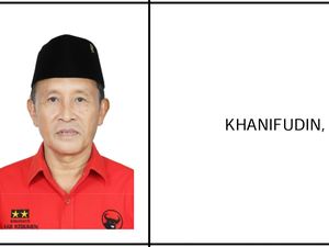 Profil Khanifudin Anggota DPRD Kebumen Tersangka Penipuan Sertifikat Tanah