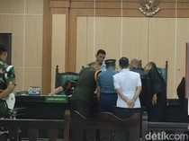 Komisi Yudisial Kawal Sidang Oknum Perwira TNI AL Lecehkan Anak Tiri