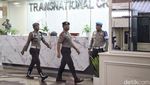 Kompol Cosmas Hadiri Sidang Etik Kasus Tewasnya Pengemudi Ojol Dilindas Rantis