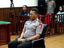 Polri Pecat Kompol Kosmas Buntut Affan Tewas Dilindas Rantis Brimob