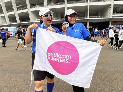 detikcom Runners