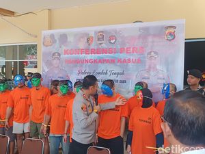 3 Pembuang Bayi di Lombok Kerap Ganti Pasangan Saat Berhubungan Badan