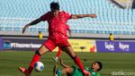 Korsel U23 Bungkam Makau U23 : 5-0