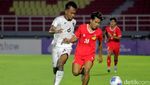 Timnas Indonesia Lawan Laos  Berakhir Imbang Tanpa Gol