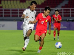 5 Tim ASEAN Gagal Lolos ke Piala Asia U-23 2026