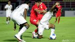 Timnas Indonesia Lawan Laos  Berakhir Imbang Tanpa Gol